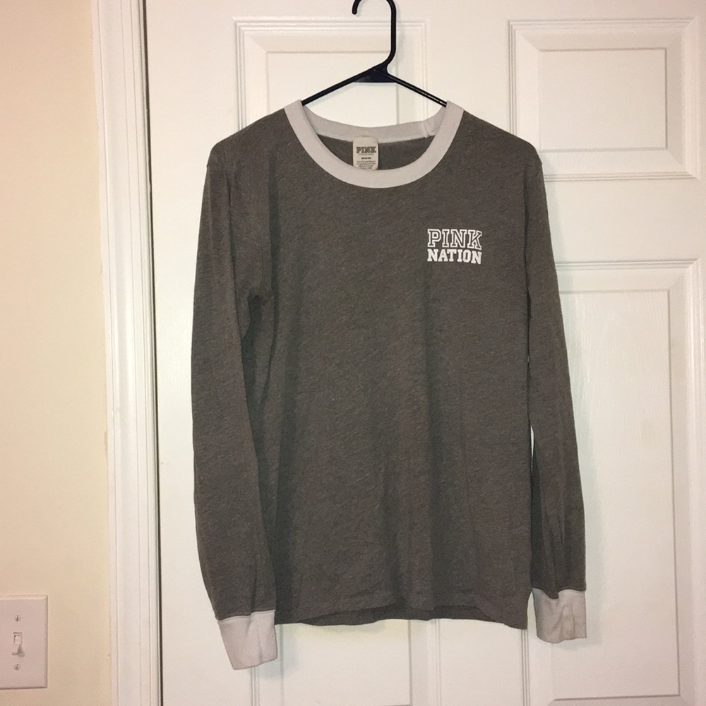 Pink VS Long Sleeve